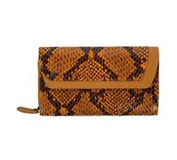 Braun Büffel RV-Geldbörse Luise Orange, 52157