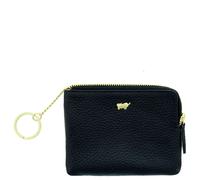Braun Büffel Alessia Wallet 3+2CS S Black