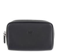Braun Büffel Arizona 2.0 Schlüsseletui mit Zip Black M