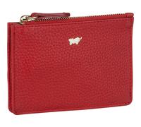 Braun Büffel Asti Mini Wallet 4CS Red