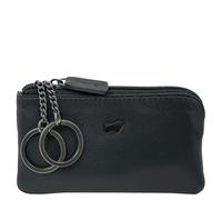 Braun Büffel Schlüsseletui Hannes schwarz