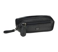 Braun Büffel Schlüsseletui Prato Schwarz