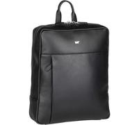 BRAUN BÜFFEL - Businessrucksack Ack Schwarz - Farbe - Schwarz