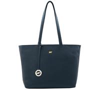 Braun Büffel - HANNA Cityshopper Shopper S Navy Blau