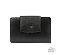 Braun Büffel Sofia Reißverschluss-Geldbörse M 15CS schwarz