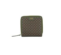 Braun Büffel - STELLA RV-Geldbörse S 6 Kartenfächer olive/pink - Gr. - OS