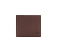 Braun Büffel - SVEN RFID Geldbörse 4+4 d.braun - Gr. - OS