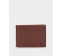 Braun Büffel SVEN RFID Geldbörse 8CS d. braun