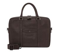 THEO Businesstasche L braun Herren - Leder