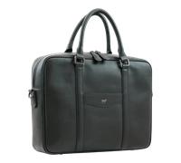 Braun Büffel THEO Laptoptasche 15 Zoll Businesstasche M - dark grey