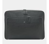 Braun Büffel Theo Meeting Laptophülle dunkelgrau