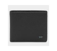 Braun Büffel Theo Geldbörse RFID Leder 11 cm schwarz (TAS005957)