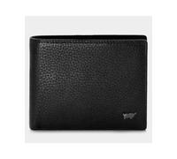 BRAUN BÜFFEL Theo RFID Wallet 8CS Black