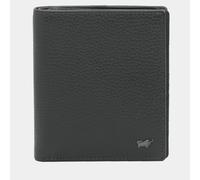 Braun Büffel Theo Rfid Geldbörse Anthrazit