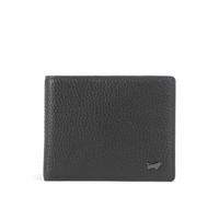 Braun Büffel Theo RFID Geldbörse dunkelgrau, Leder, Herren