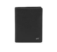 BRAUN BÜFFEL Theo RFID Wallet H 8CS Black