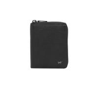 Braun Büffel Theo RFID Geldbörse schwarz, Leder, Herren