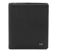 BRAUN BÜFFEL Theo RFID Wallet H 16CS Black