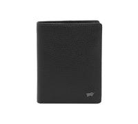BRAUN BÜFFEL Theo RFID Wallet H 8CS Black