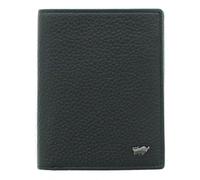Braun Büffel - TURIN Kombibörse Geldbörse H 8Cs Schwarz Schwarz