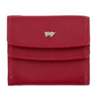 Braun Büffel Portmonee Damen Golf 2.0 S 4CS mittelrot