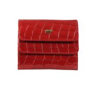 Braun Büffel Damen Geldbörse 'Verona' gold / rot, Größe One Size, 4538836 Gold / Rot XS