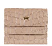 Braun Büffel Verona Geldbörse Leder 10 cm braun