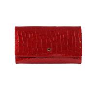 Braun Büffel Überschlagbörse Damen Verona L 14CS rot