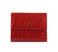 Braun Büffel Überschlagbörse Damen Verona M 8CS rot