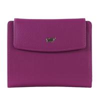Braun Büffel Überschlagbörse Joy M 8CS RFID purple plum