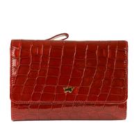 Braun Büffel Überschlagbörse Verona M 15CS rot