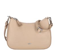 Braun Büffel Umhängetasche Hanna Mini Bag creme