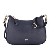 Braun Büffel Hanna Schultertasche navy, Leder, Damen