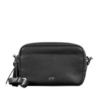 Braun Büffel Umhängetasche Hanna schwarz