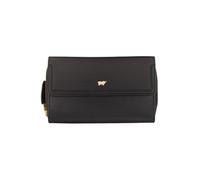 Braun Büffel - VENICE Rv-Langbörse Rv-Geldbörse L 14Cs Schwarz Schwarz