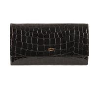 Braun Büffel - VERONA Damenbörsen Geldbörse L 14Cs Schwarz Schwarz