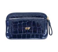 Braun Büffel VERONA - dark navy - Schlüsseletui