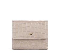 Braun Büffel Verona Geldbörse beige, Leder, Damen