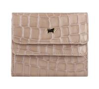 Braun Büffel Verona Geldbörse Leder 10 cm braun