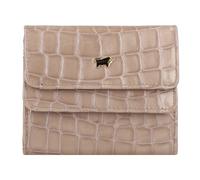 Braun Büffel Verona Geldbörse Leder 10 cm braun