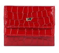 Braun Büffel Verona Geldbörse Leder 10 cm rot
