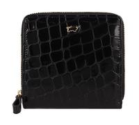 Braun Büffel Verona Geldbörse Leder 10 cm schwarz