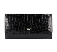 Braun Büffel Verona Wallet 14CS L Schwarz