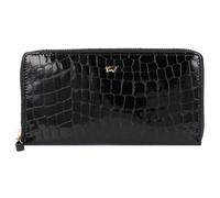 Braun Büffel Verona Geldbörse Leder 19 cm schwarz