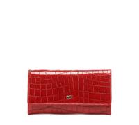 Braun Büffel Verona Geldbörse rot, Leder, Damen