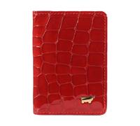 Braun Büffel - VERONA Kartenetui 8CS rot - Gr. - OS