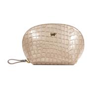 Braun Büffel - VERONA Kosmetik Etui M sand - Gr. - OS