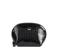 Braun Büffel Verona Kosmetiktasche schwarz, Leder, 13 x 13 x 9cm