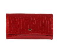 Braun Büffel - VERONA Langbörse Geldbörse L 14Cs Rot Rot