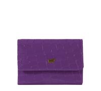 Braun Büffel VERONA Mini Geldbörse limited purple